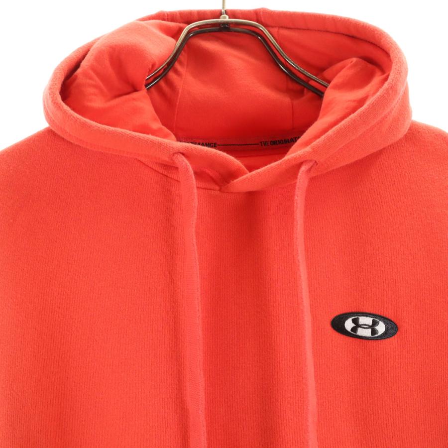 UNDER ARMOUR（アンダーアーマー） 長袖 スウェットパーカー MD