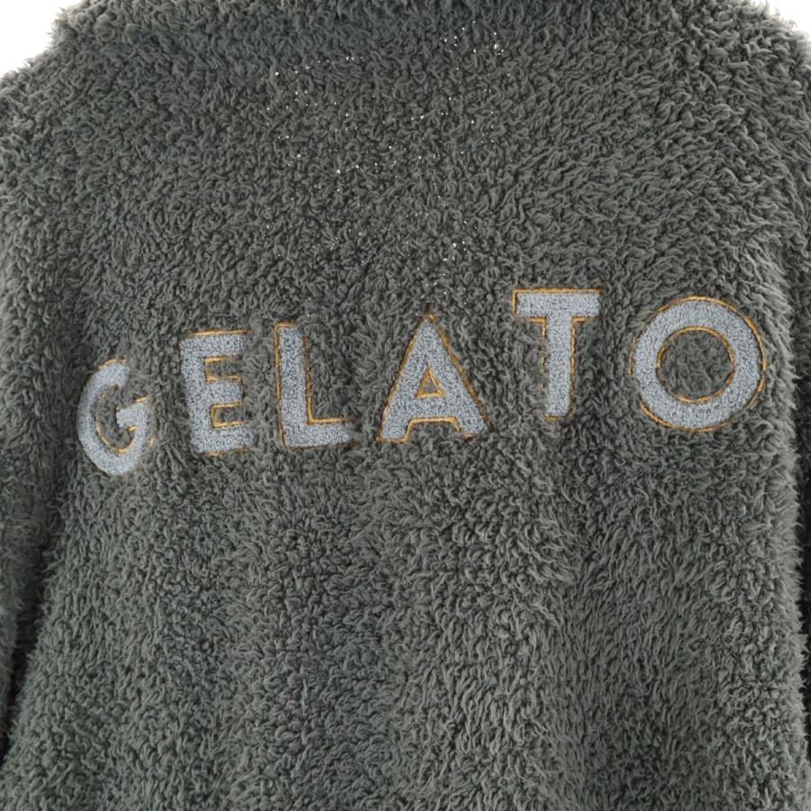 GELATO PIQUE HOMME ジェラートピケオム 長袖 カーディガン L