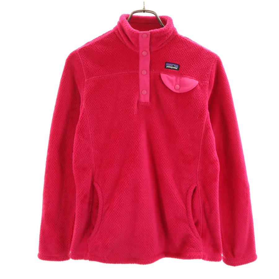 patagonia（パタゴニア） 美品 スナップT フリースジャケット XL