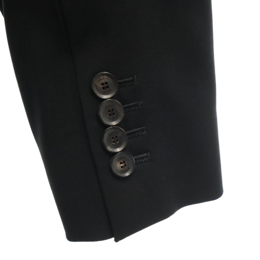 GUCCI（グッチ） 未使用 ブルガリア製 ウール100％ スーツ 上下