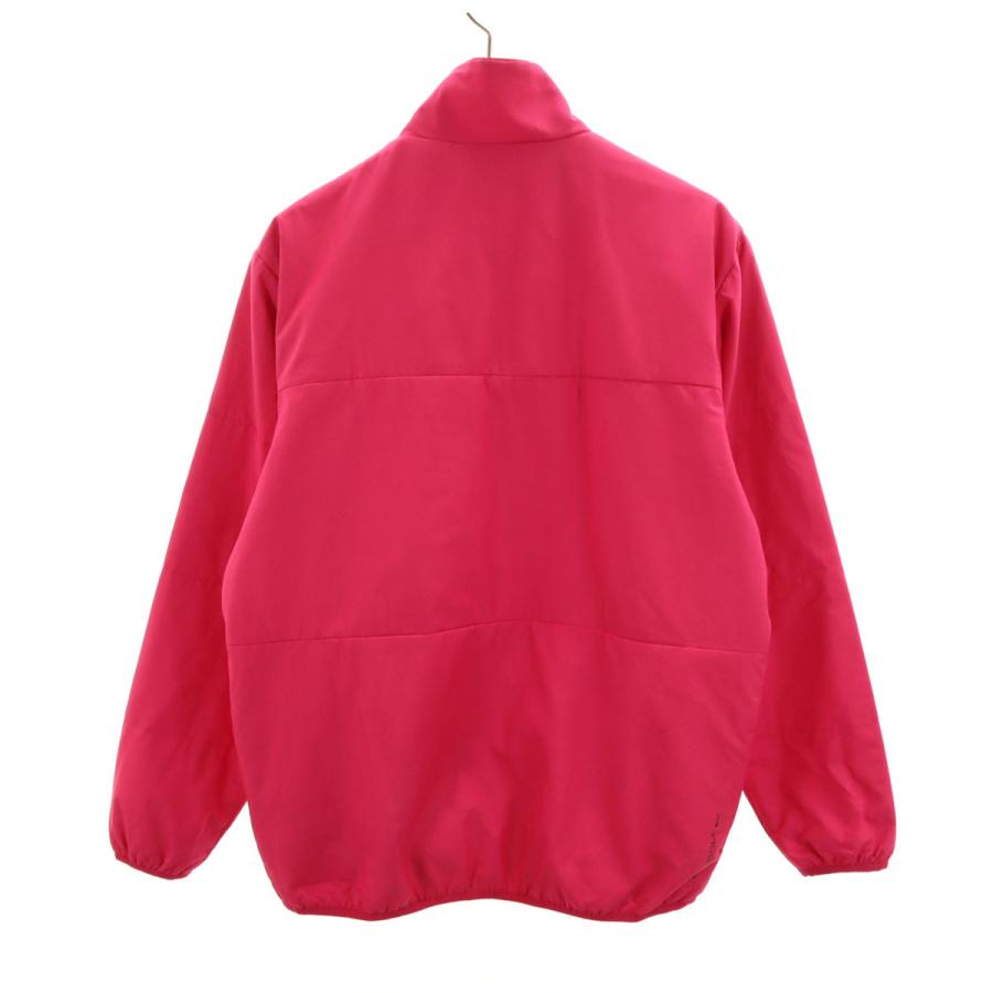 NIKE GOLF ナイキゴルフ 中綿ジャケット M ピンク メンズ 古着 中古