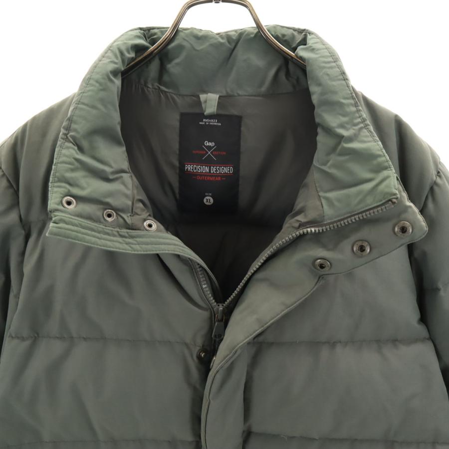 GAP（ギャップ） PRECISION DESIGNED ダウンジャケット XL グレー 