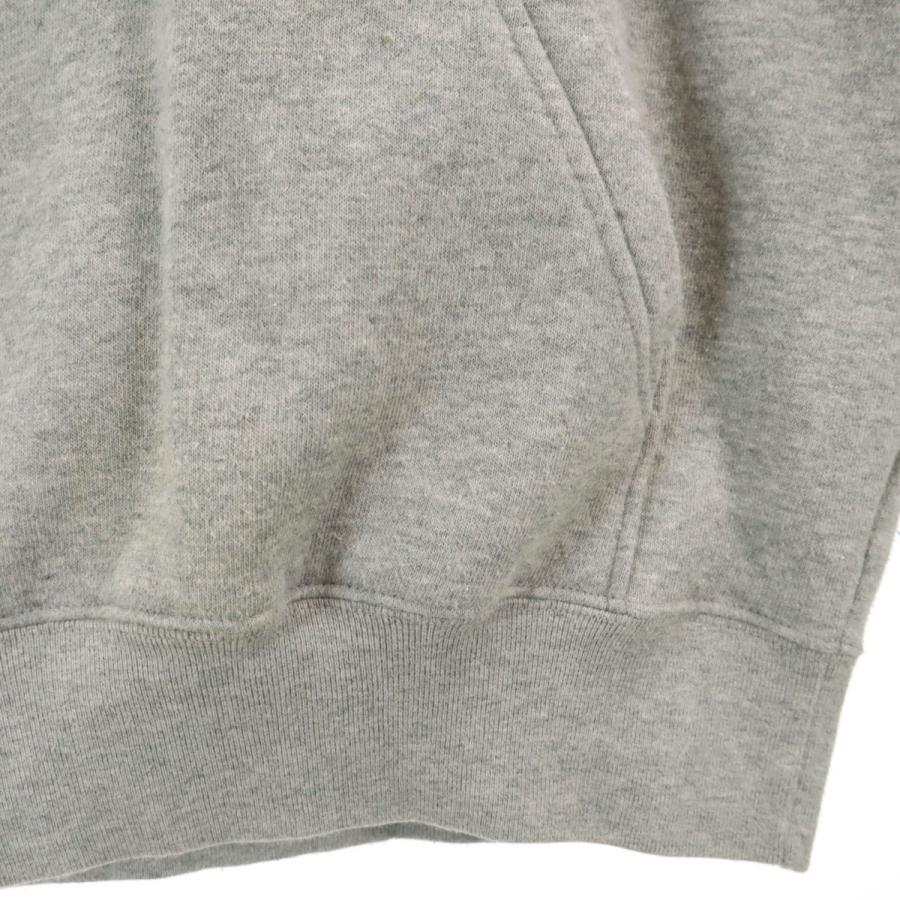 CocoloBland ココロブランド 長袖 スウェットパーカー M グレー メンズ