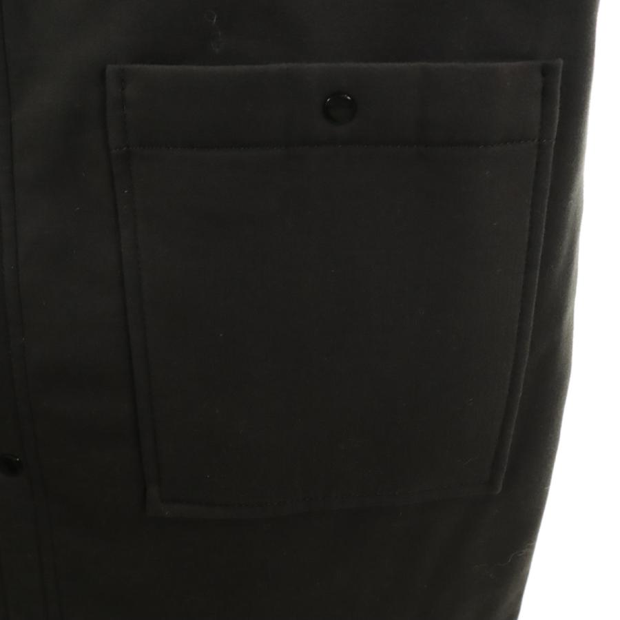 KENZO HOMME ケンゾーオム 90s 日本製 オールド フーデッド コート 3