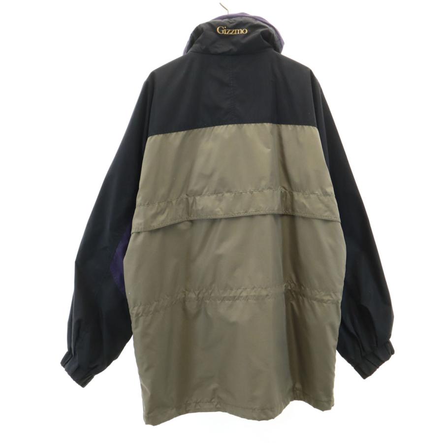 Columbia（コロンビア） ジャケット M カーキ アウトドア メンズ 古着 