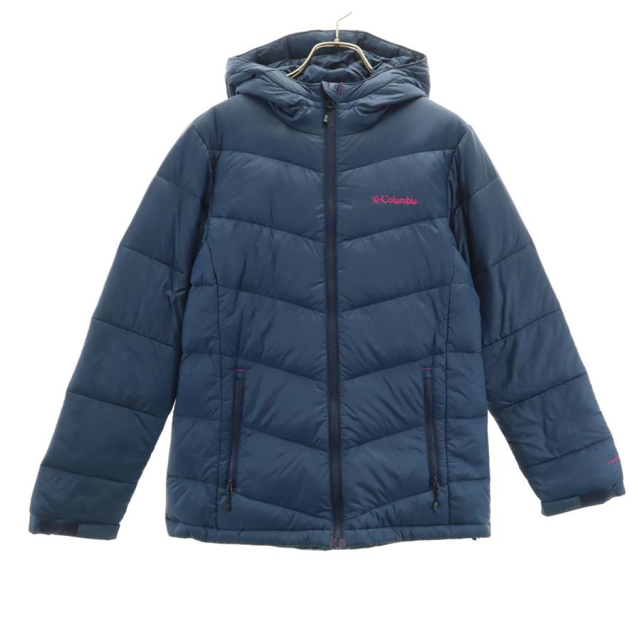 Columbia（コロンビア） ダウンジャケット M ネイビー アウトドア