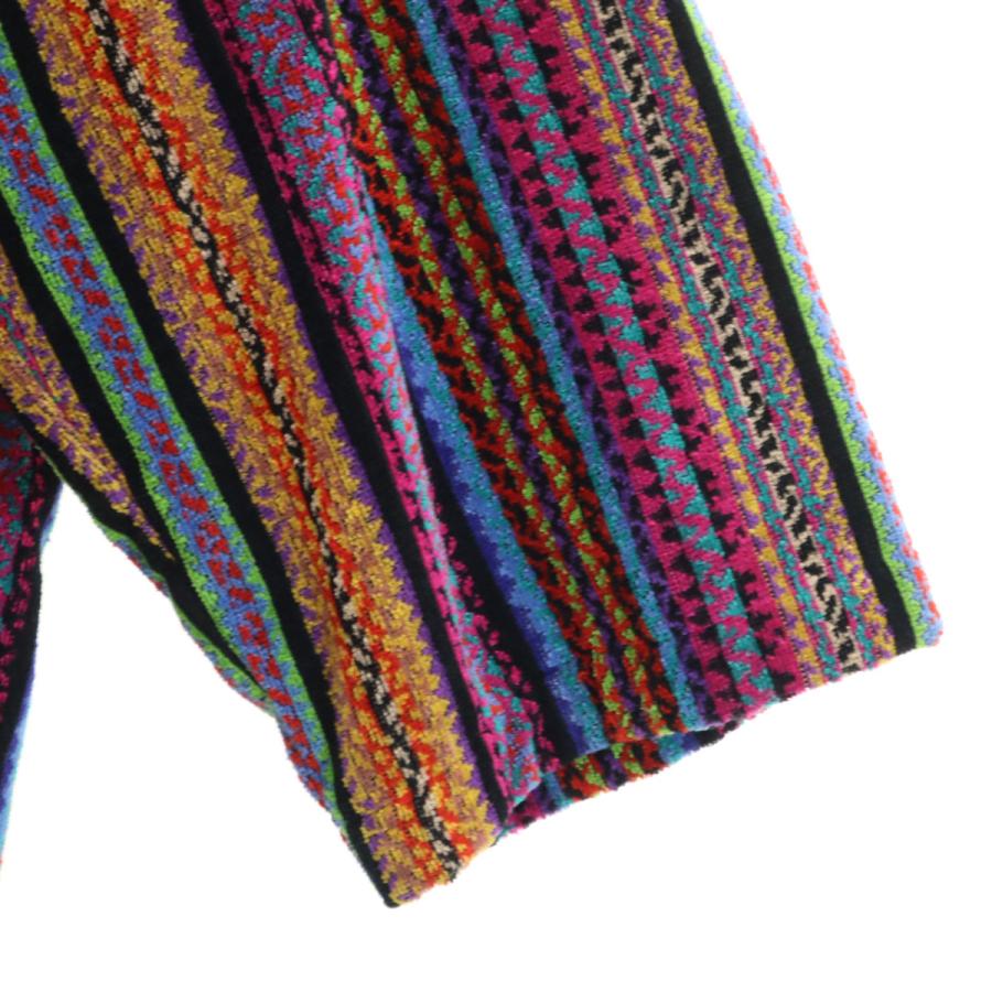 MISSONI（ミッソーニ） フード付き ガウンコート F ピンク系 メンズ