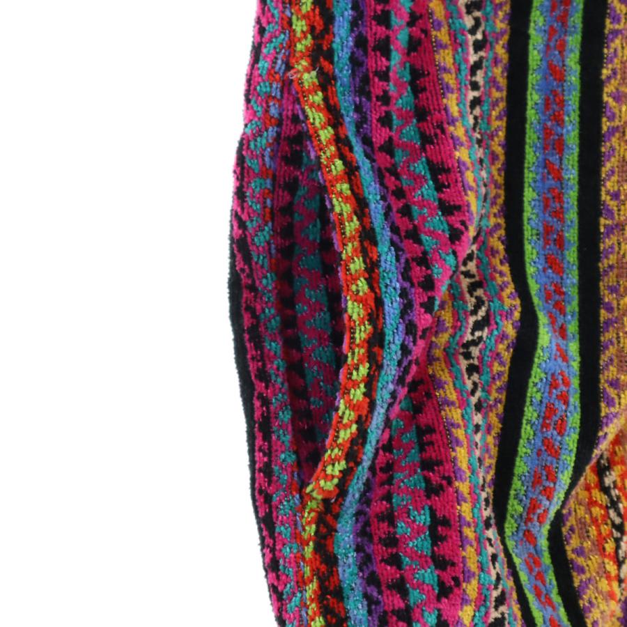 MISSONI（ミッソーニ） フード付き ガウンコート F ピンク系 メンズ