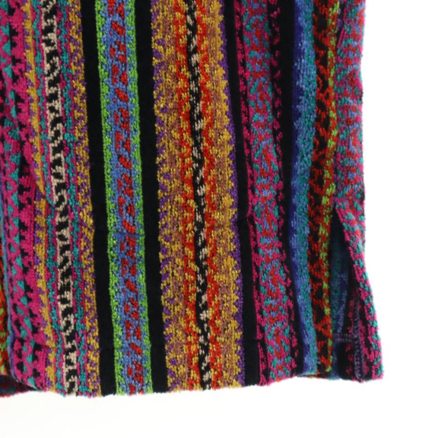 MISSONI（ミッソーニ） フード付き ガウンコート F ピンク系 メンズ