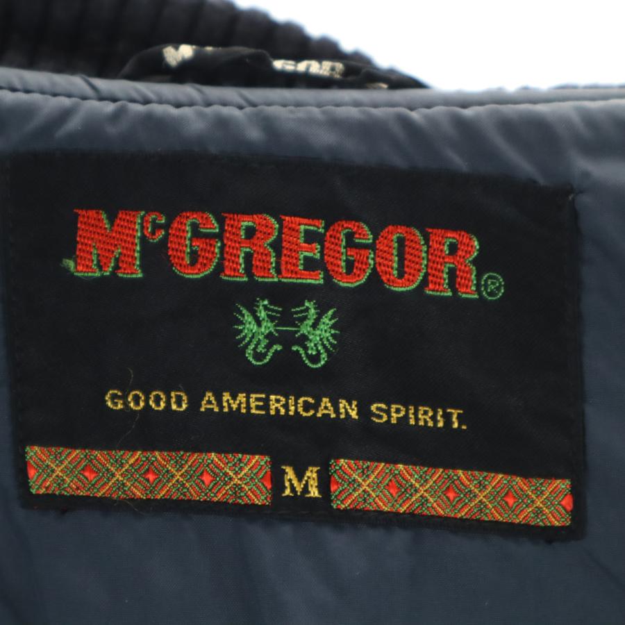McGREGOR（マックレガー） マクレガー ウールジャケット M ネイビー