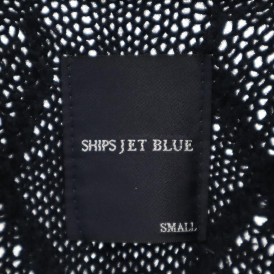 SHIPS JET BLUE（シップスジェットブルー） ウールブレンド 長袖 