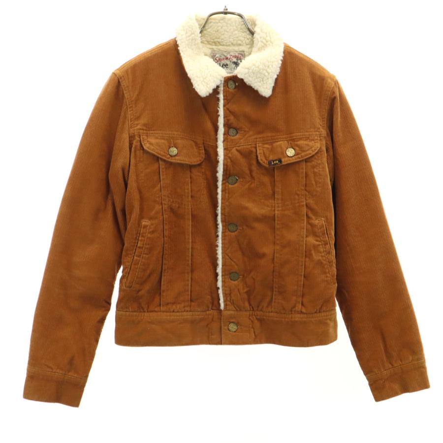 70s80s USA製Lee STORM RIDER コーデュロイジャケット Lee STORM RIDER リーストームライダー コーデュロイジャケット FREE