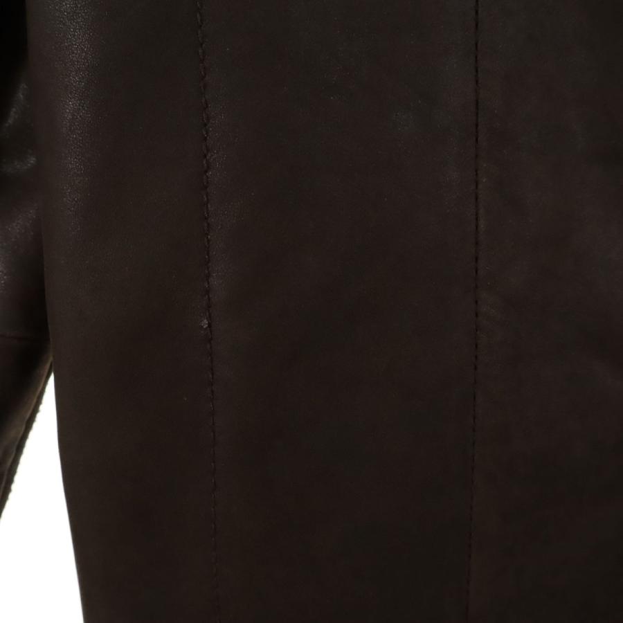 DKNY DONNA KARAN NEW YORK ダナキャランニューヨーク スエードレザー