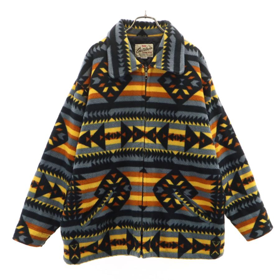 Levi's（リーバイス） 90s オールド ネイティブ インディアン柄
