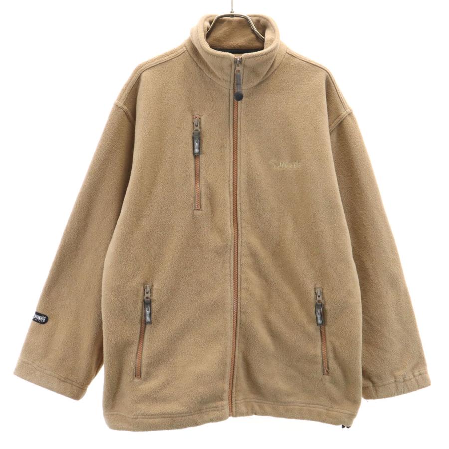 Bear USA ベアーユーエスエー フリースジャケット M ベージュ メンズ 