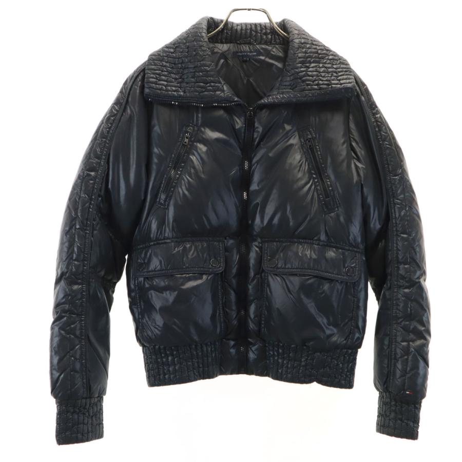 TOMMY HILFIGER（トミー・ヒルフィガー） ダウンジャケット L ブラック