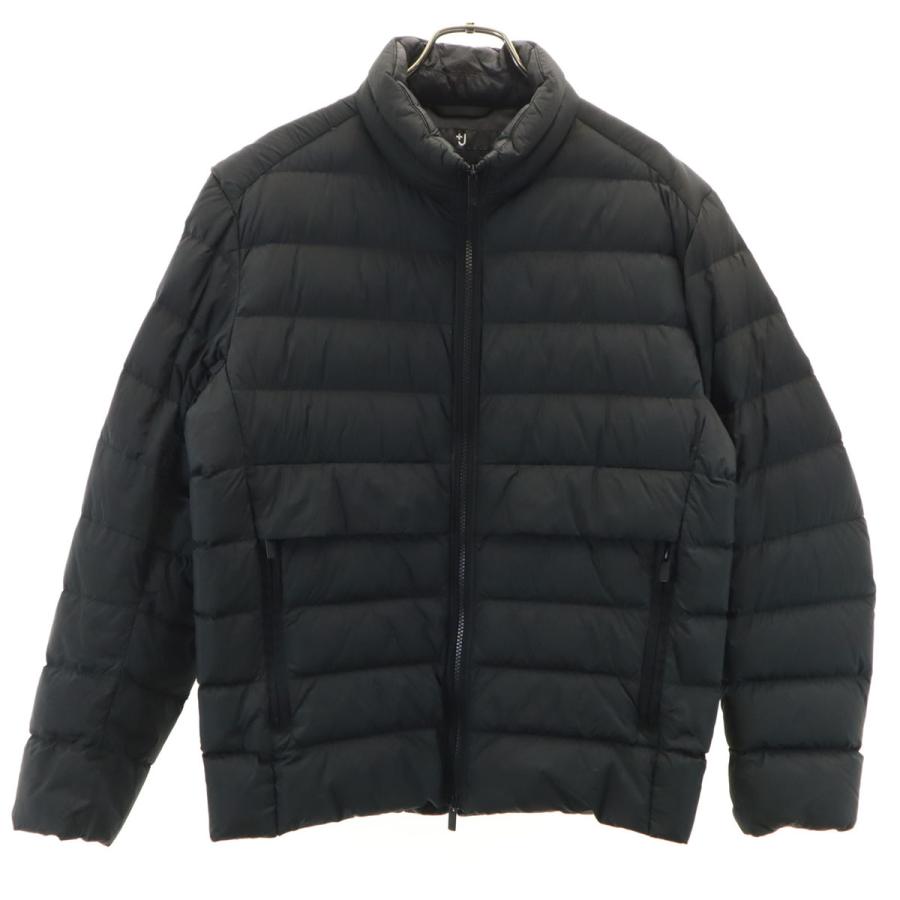 UNIQLO +J ユニクロ プラスジェイ ライトダウンジャケット M ブラック