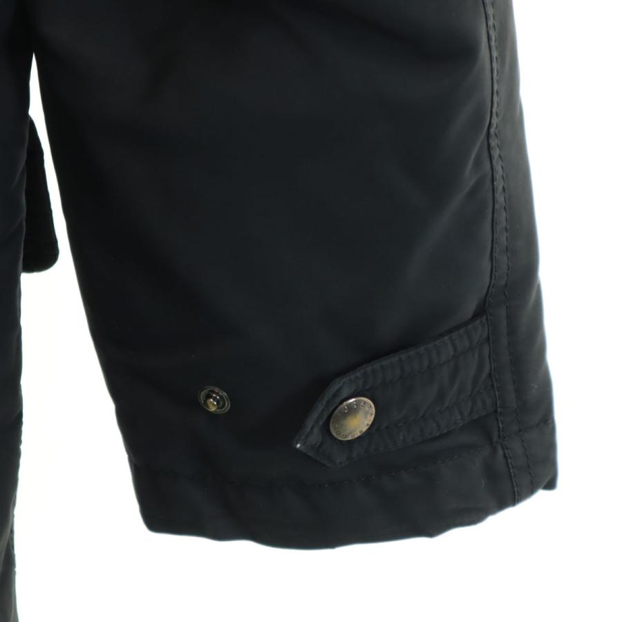 JOSEPH ABBOUD（ジョセフ アブード） ダウンジャケット L ブラック