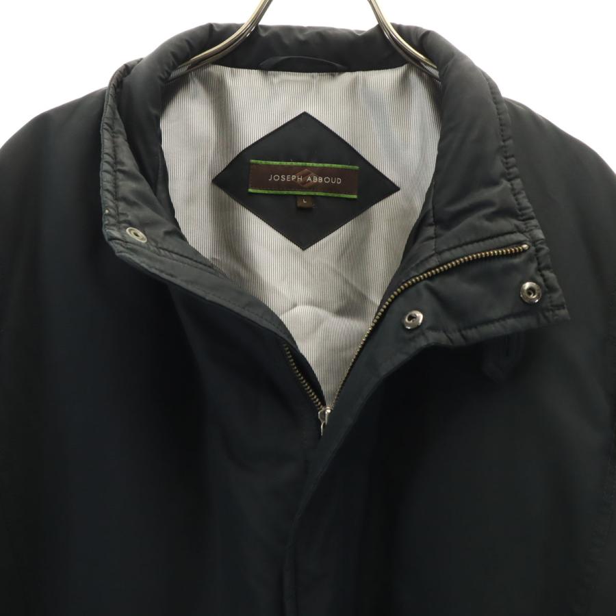 JOSEPH ABBOUD（ジョセフ アブード） ダウンジャケット L ブラック 