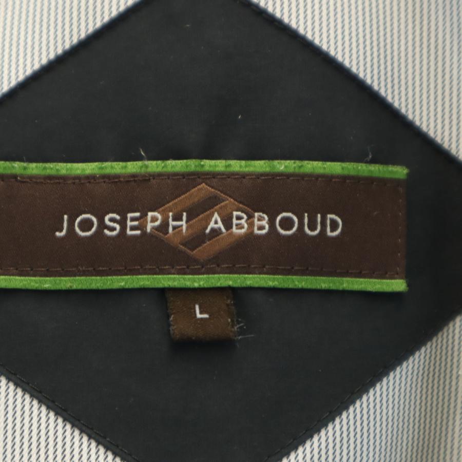 JOSEPH ABBOUD（ジョセフ アブード） ダウンジャケット L ブラック