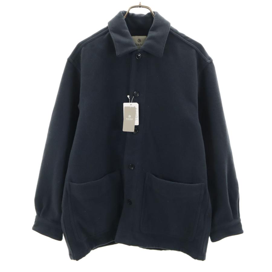NANO universe（ナノ・ユニバース） 未使用 テックメルトン ジャケット