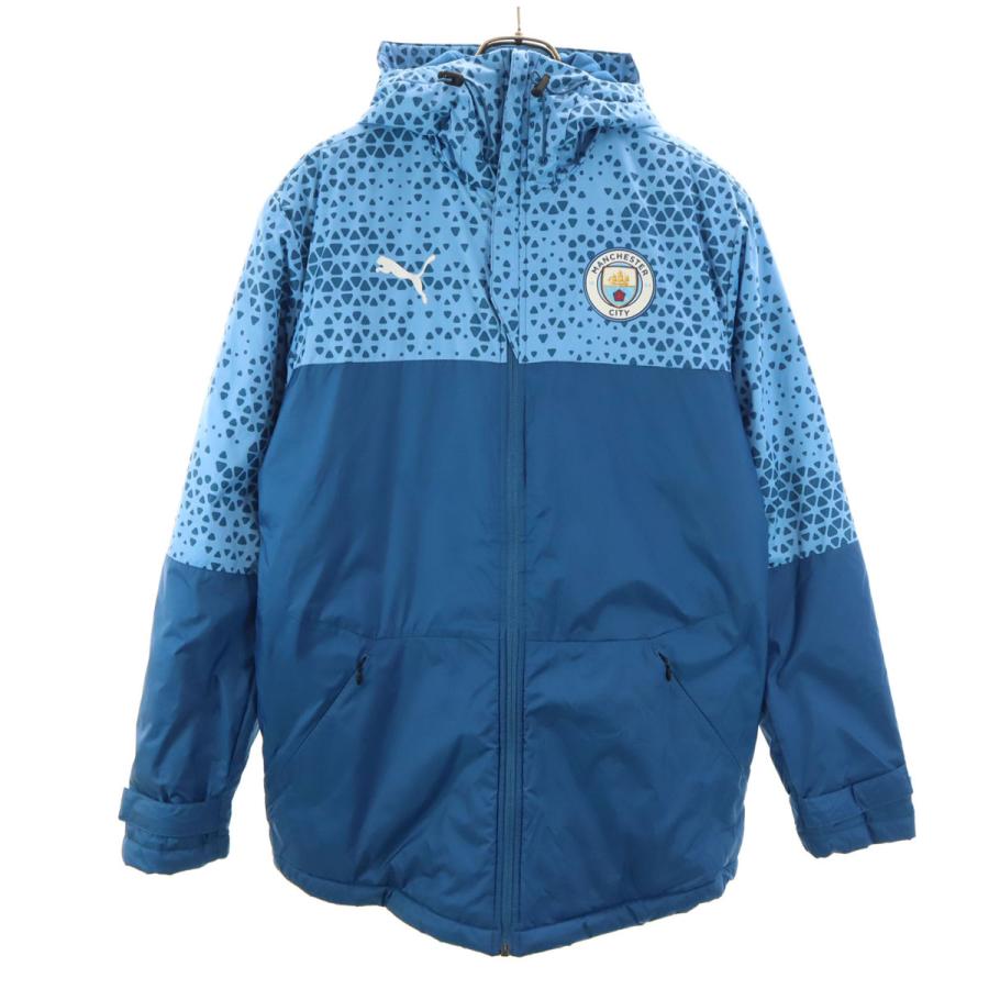 PUMA（プーマ） マンチェスターシティ グラフィックウインター