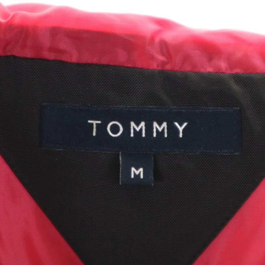 TOMMY（トミー） 美品 ダッフルコート M ブラック トミーヒルフィガー