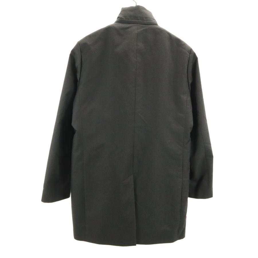 Calvin Klein PLATINUM カルバンクライン プラチナム 総柄 コート 36 
