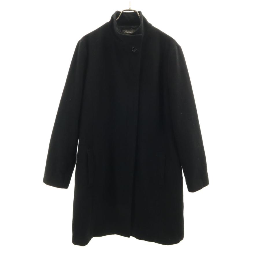 Eddie Bauer（エディーバウアー） ウールコート PXL ブラック