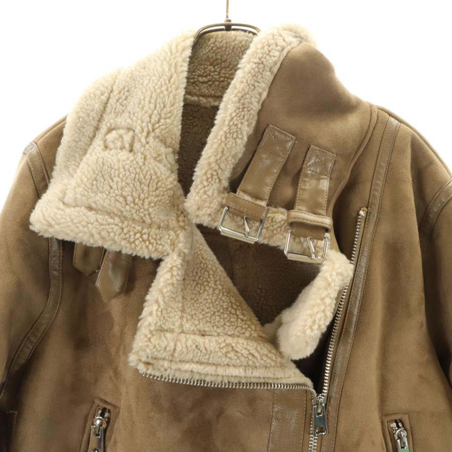 ZARA ザラ【XL】フライトジャケット　ムートンジャケット m56822433195_1.jpg?1730793343