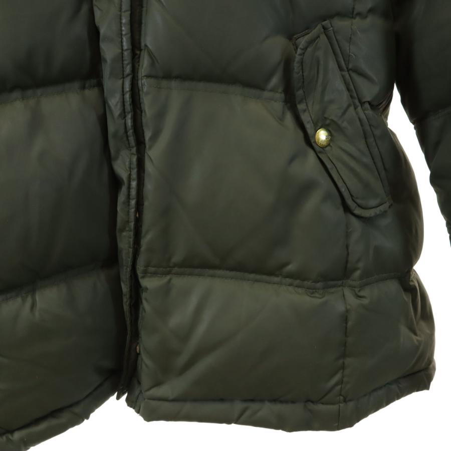 GAP（ギャップ） ダウンジャケット L カーキ レディース 古着 中古 