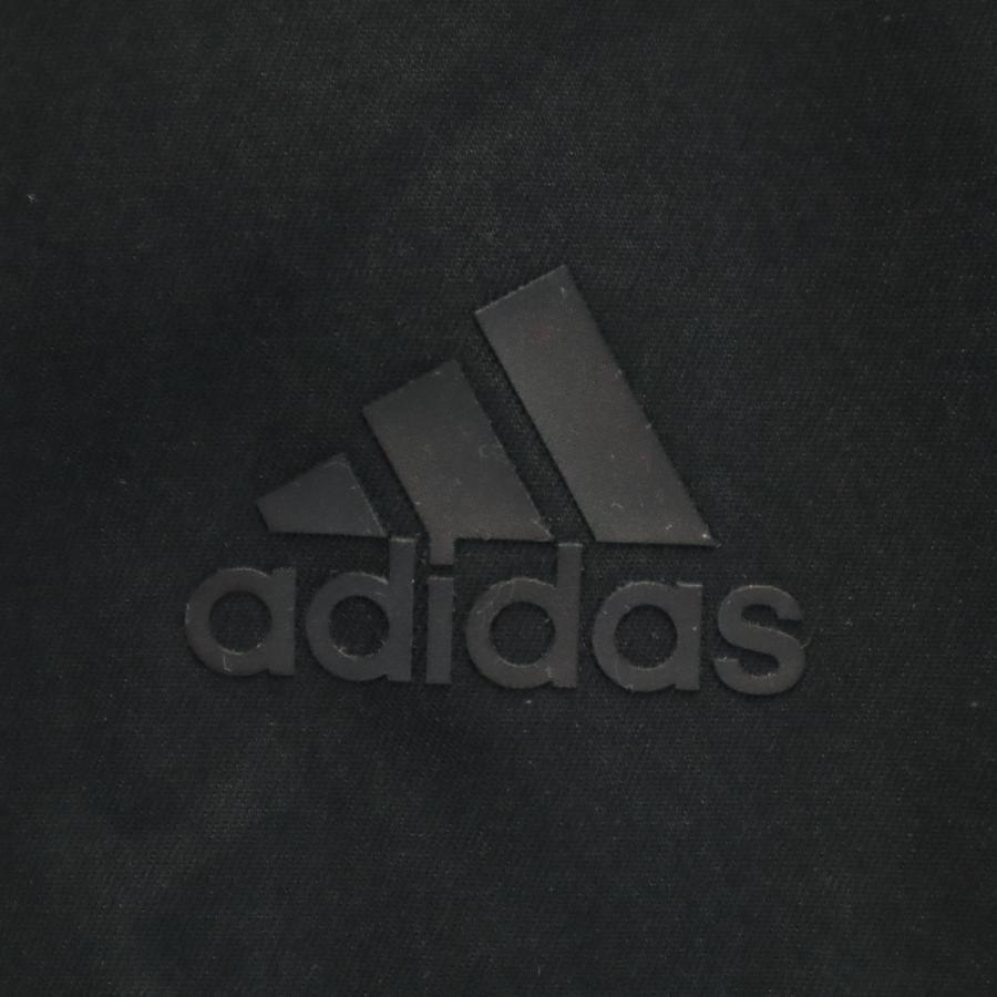 adidas（アディダス） 美品 ボンバー ジャケット L ブラック ブルゾン