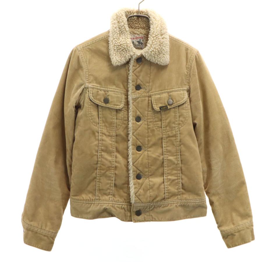 Lee STORM RIDER リーストームライダー コーデュロイ トラッカー