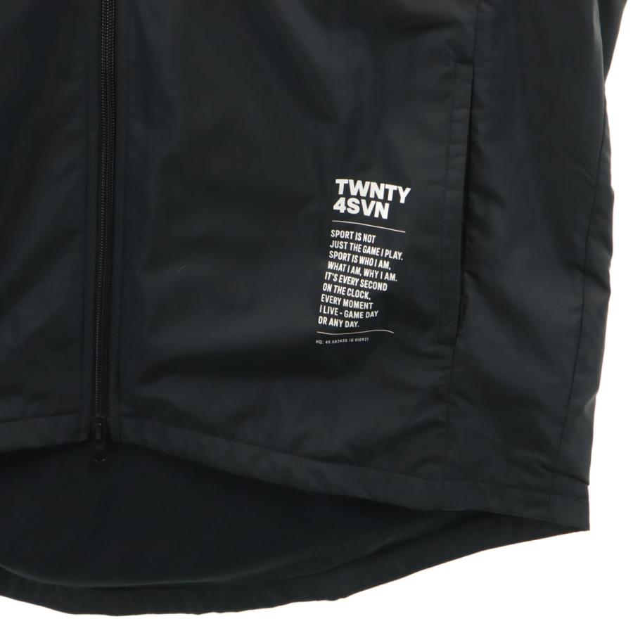 【新品・未使用】 アディダス ウインドブレーカー　2ＸＯ adidas（アディダス） 未使用 ウインドブレーカー 2XO ブラック 裏