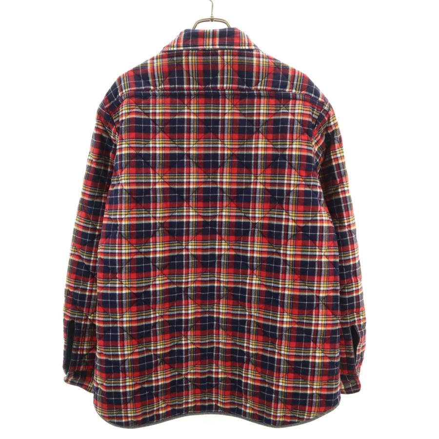 ランズエンド（LANDS' END） リバーシブル キルティングジャケット XL