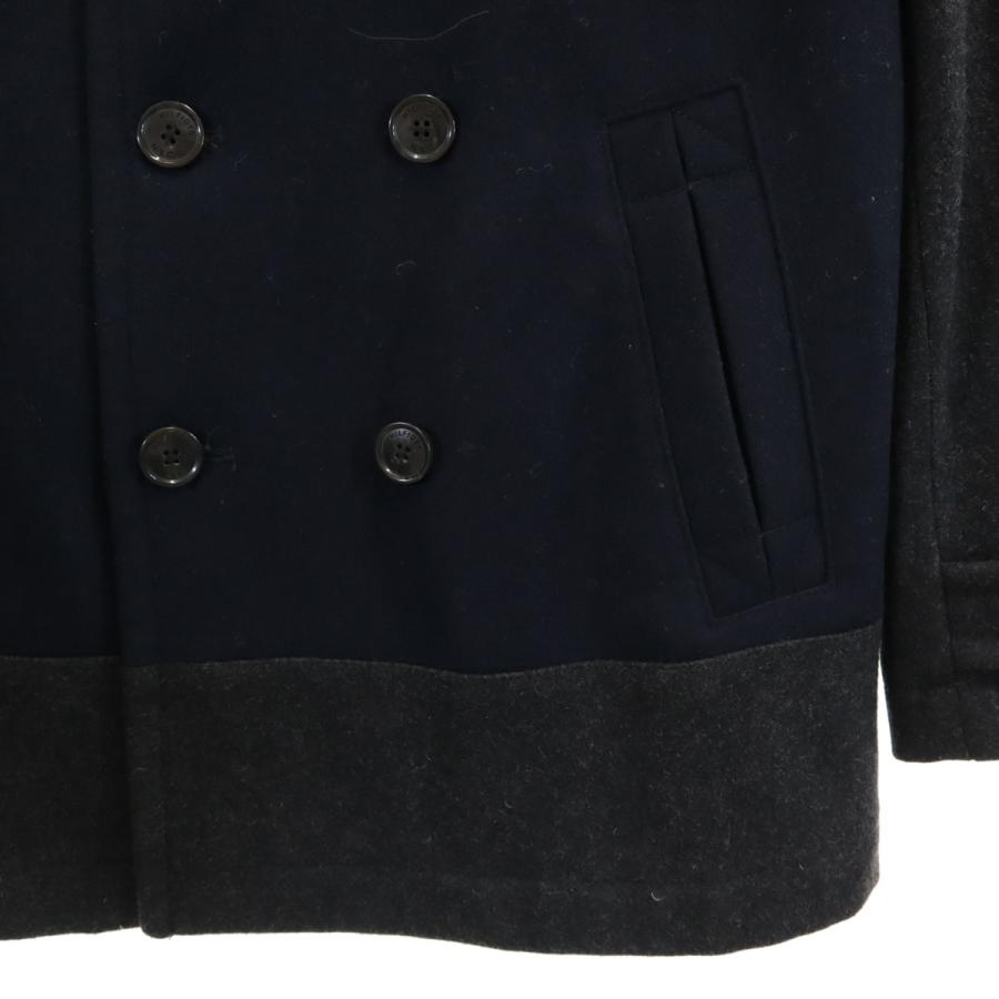 TOMMY HILFIGER（トミー・ヒルフィガー） ウールブレンド ピーコート
