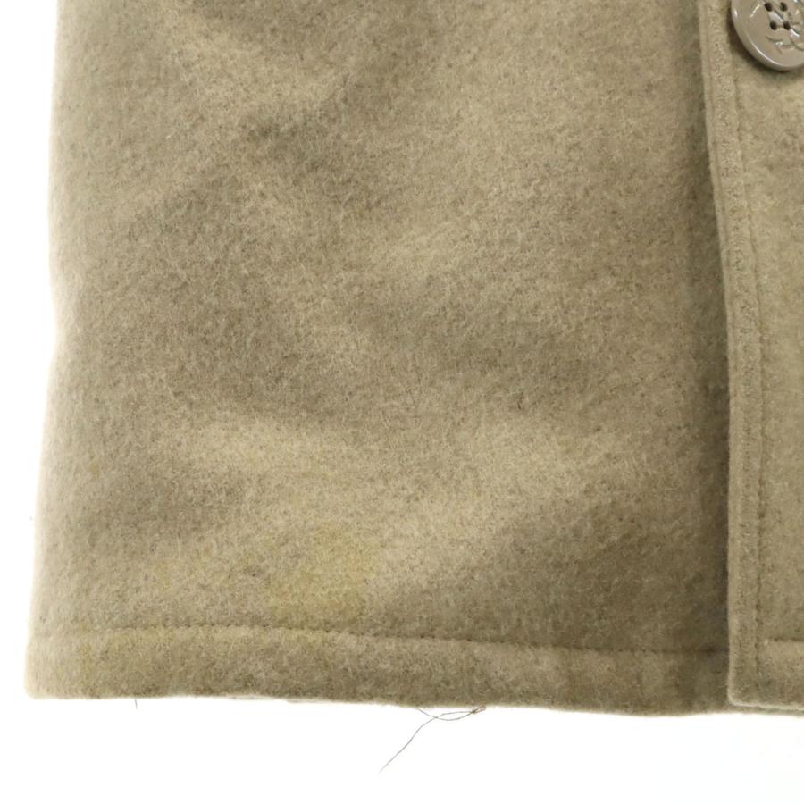 Schott N.Y.C（ショット） schott 741 USA製 メルトン ピーコート 40