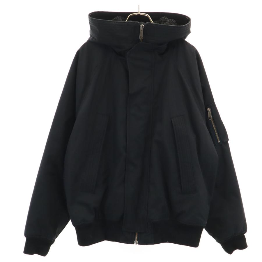 GAP（ギャップ） プリマロフト 中綿ジャケット S ブラック メンズ 古着 