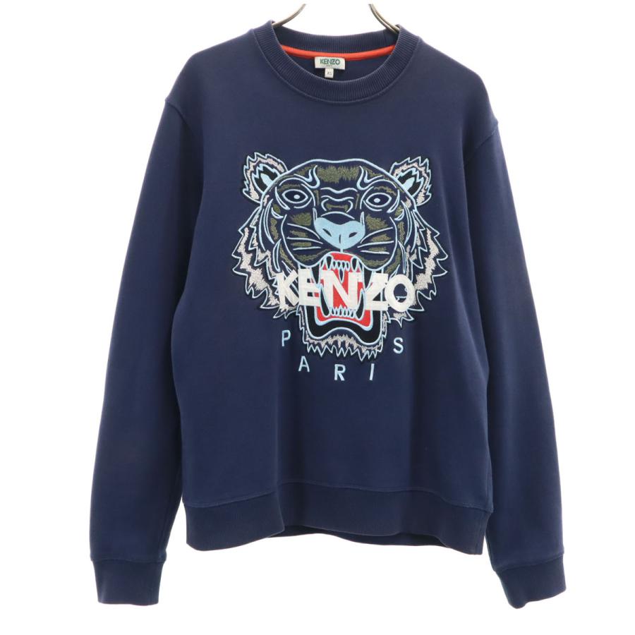 KENZOトレーナー【L】状態いいに自信あります！！ 楽天市場】kenzo トレーナーの通販