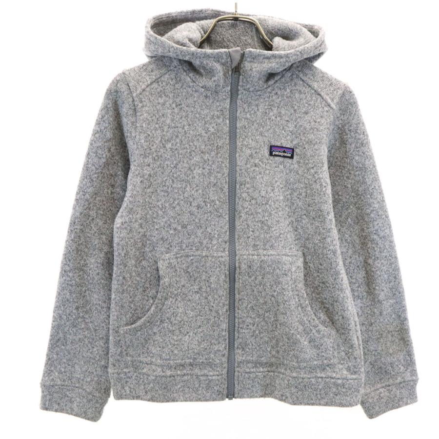 patagonia（パタゴニア） ベター セーター ジャケット L 12 グレー
