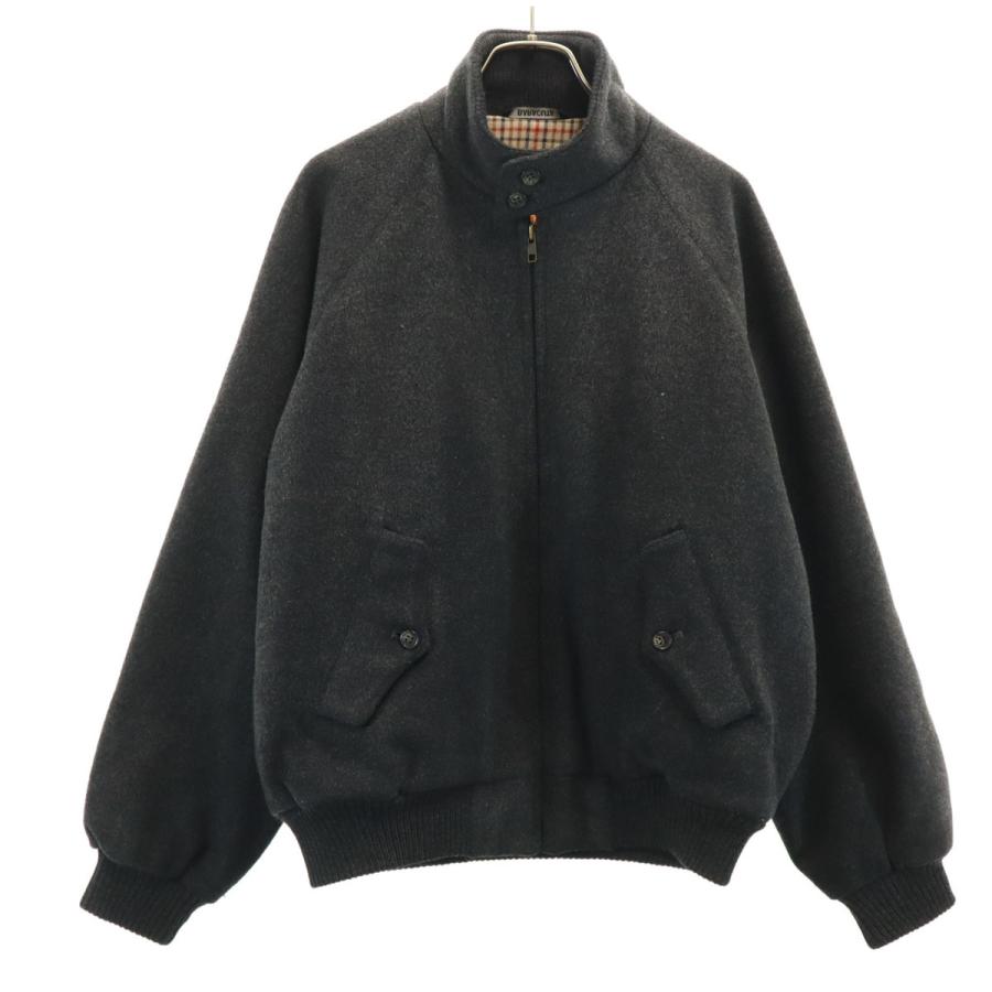 BARACUTA（バラクータ） カシミヤブレンド G9 スイングトップ 38