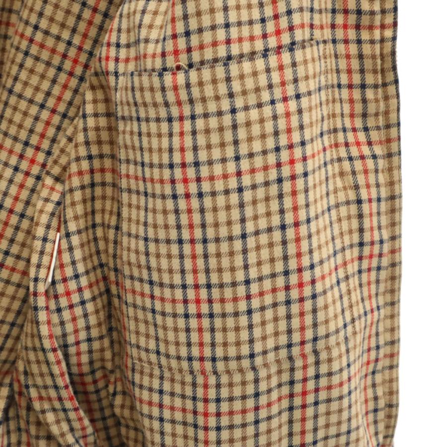 BARACUTA（バラクータ） カシミヤブレンド G9 スイングトップ 38