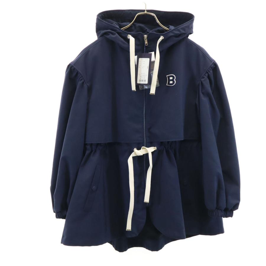 Borders ボーダーズアットバルコニー ボリュームスリーブ ショートコート BORDERS at BALCONY（ボーダーズアットバルコニー） 未使用 ボリューム