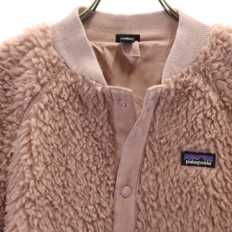 patagonia（パタゴニア） ボアジャケット XL 14 ピンク 65415FA20