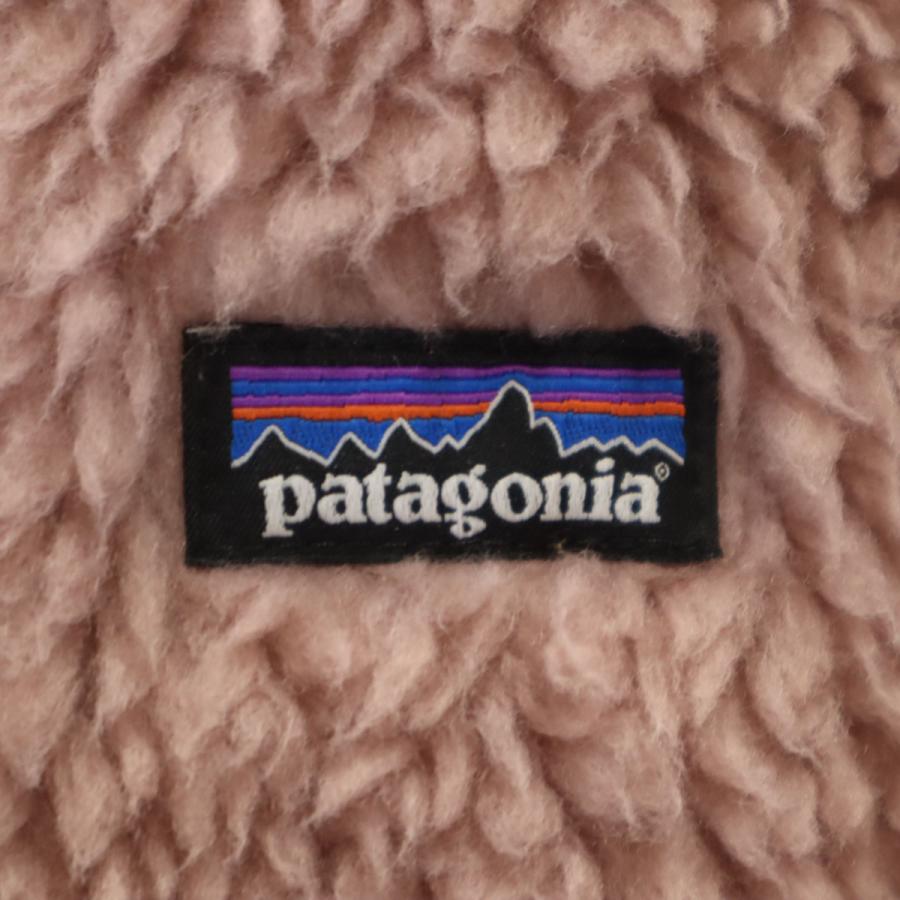 12-18M patagonia フード付きアウター ピンク ボア 楽天市場】パタゴニア ボア ジャケット（カラーピンク）（レディース