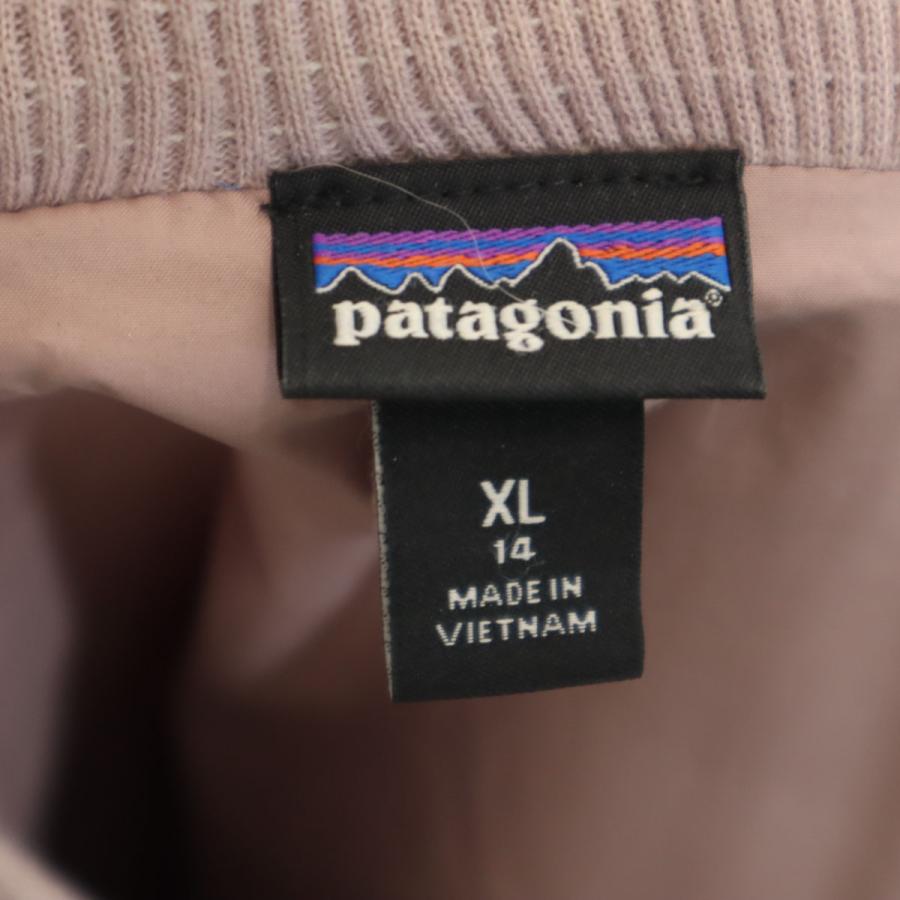 patagonia（パタゴニア） ボアジャケット XL 14 ピンク 65415FA20