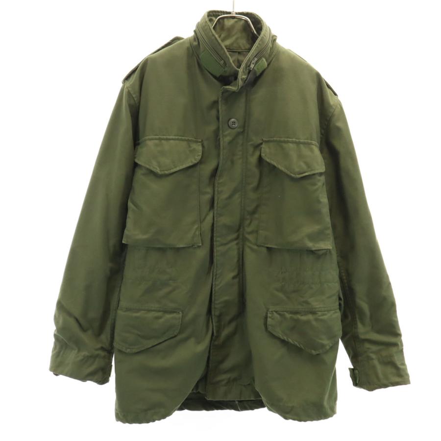 US ARMY アメリカ軍 80s ヴィンテージ DLA M-65 ミリタリージャケット