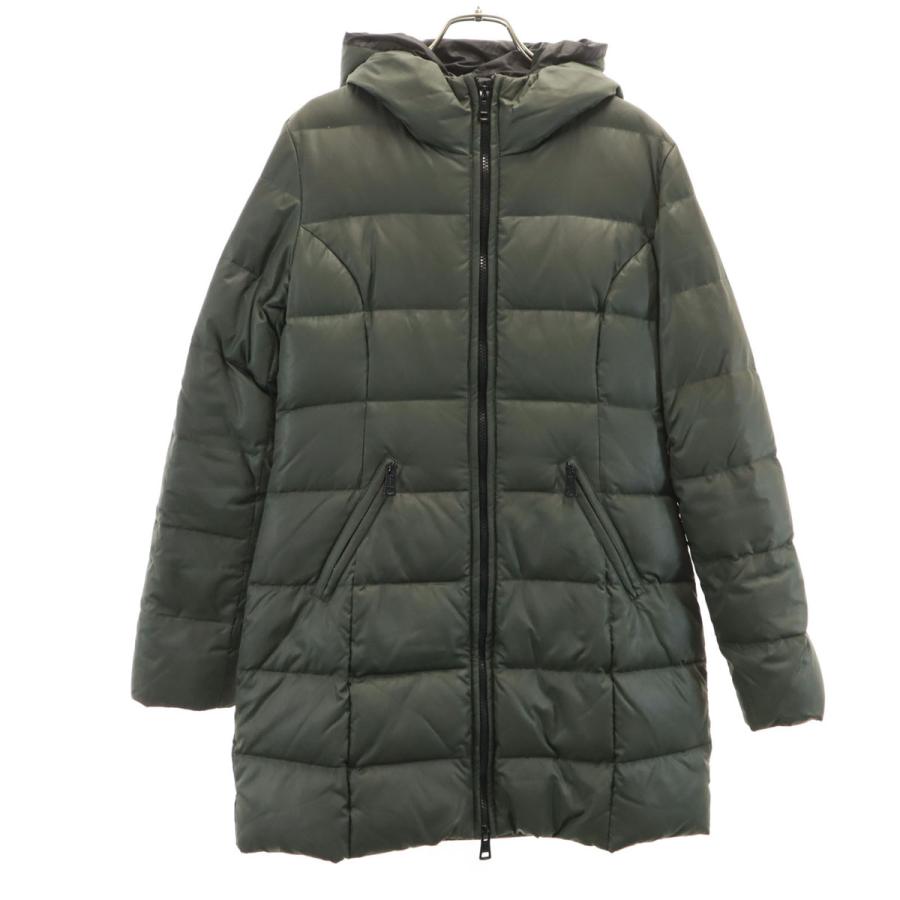 Max&Co.（マックスアンドコー） MAX&CO ダウンコート 42 オリーブ系