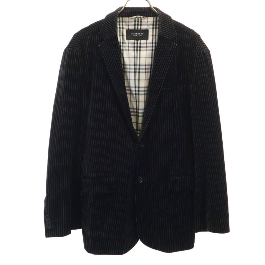 BURBERRY BLACK LABEL（バーバリーブラックレーベル） ストライプ柄