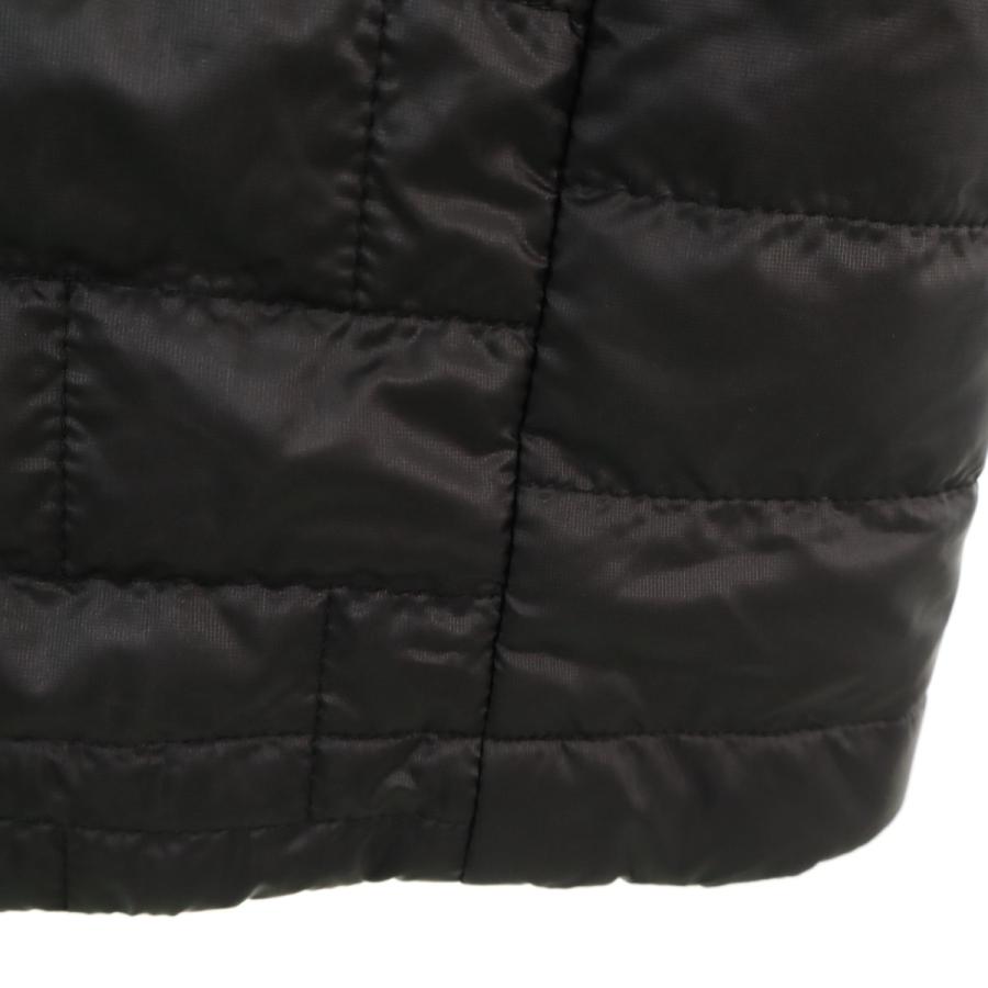 patagonia（パタゴニア） ナノパフ キルティングコート S ブラック